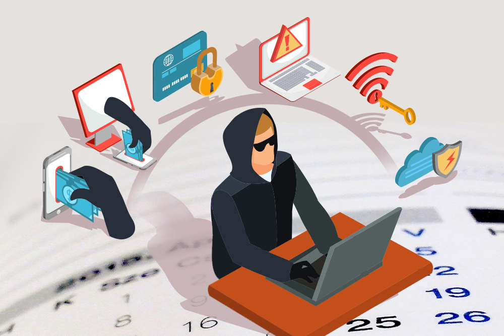 A Look Back On Cyber Crimes That Swept 2017